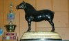 Statue de Blackhorse